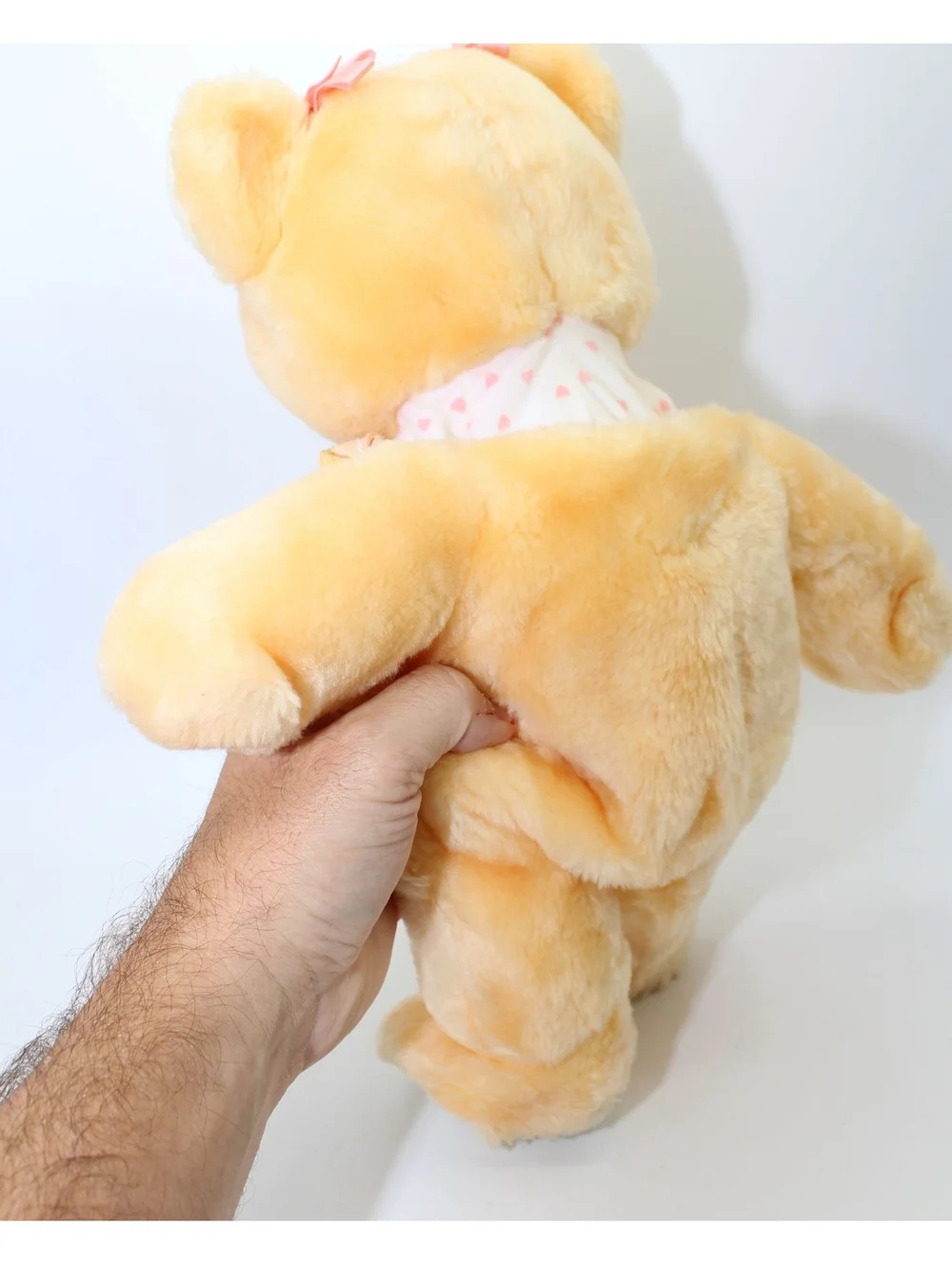 Vintage 1980's Tomy Undercover Bears Pandies 13